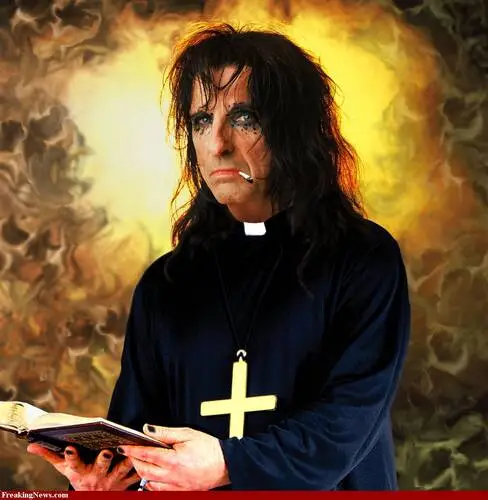 Alice Cooper Wall Poster picture 73318