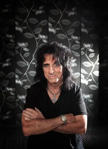 Alice Cooper Wall Poster picture 794783