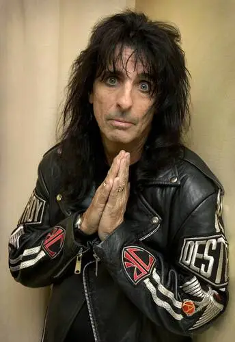 Alice Cooper Wall Poster picture 906277