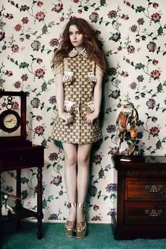 Alice Englert Jigsaw Puzzle picture 794790