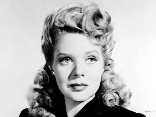 Alice Faye Wall Poster picture 1505