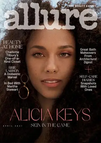 Alicia Keys Tote Bag - idPoster.com