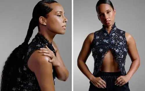 Alicia Keys Wall Poster picture 1016592