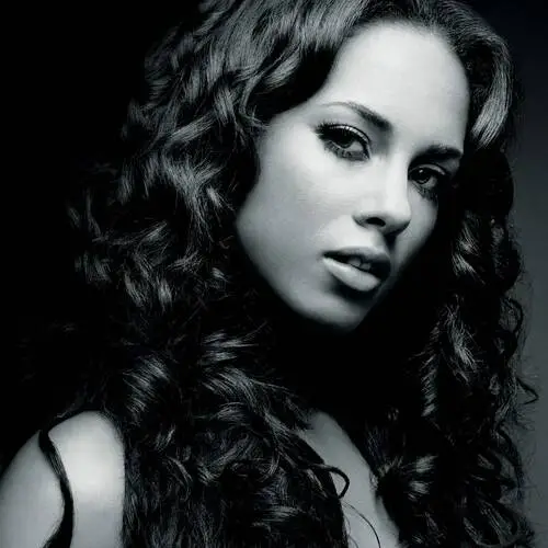 Alicia Keys Women's Colored Hoodie - idPoster.com