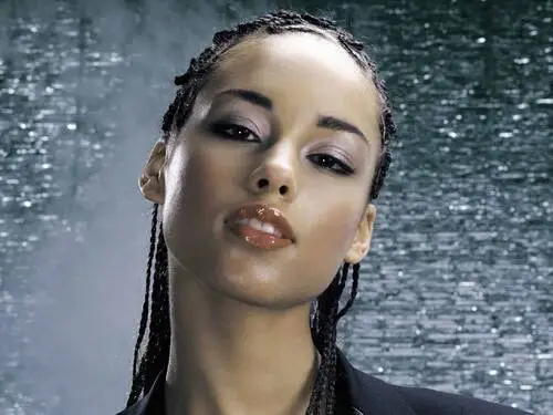 Alicia Keys Wall Poster picture 111475