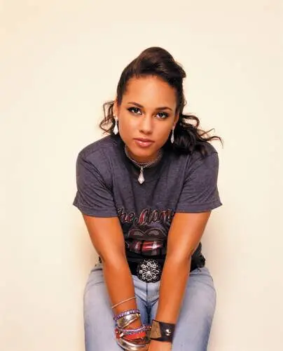 Alicia Keys Wall Poster picture 1542