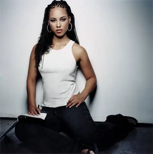 Alicia Keys Jigsaw Puzzle picture 1557