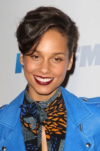 Alicia Keys Protected Face mask - idPoster.com