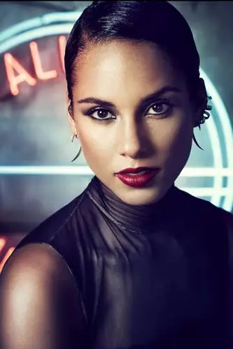 Alicia Keys Wall Poster picture 227483