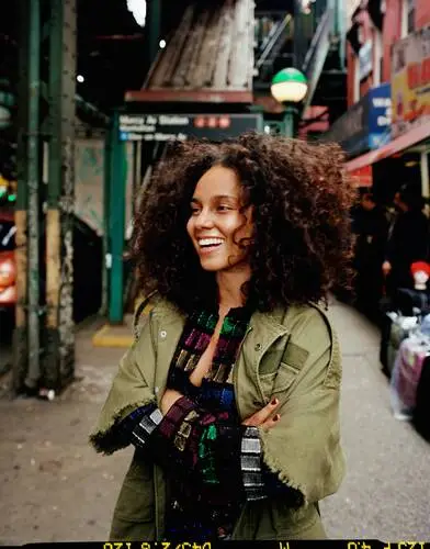 Alicia Keys Jigsaw Puzzle picture 556653