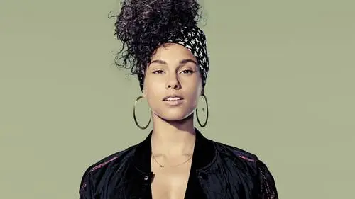 Alicia Keys Wall Poster picture 556667