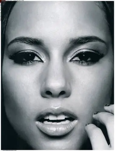 Alicia Keys Wall Poster picture 62609