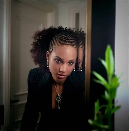 Alicia Keys Jigsaw Puzzle picture 62614