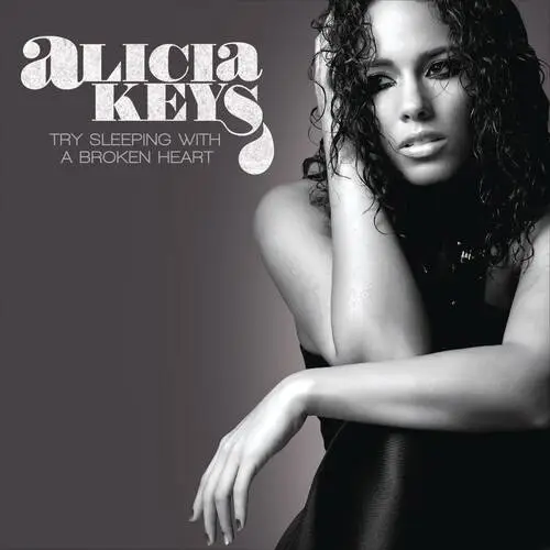 Alicia Keys Kitchen Apron - idPoster.com