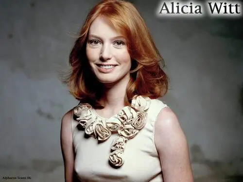 Alicia Witt Wall Poster picture 127022