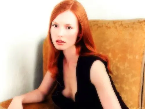 Alicia Witt Jigsaw Puzzle picture 127023