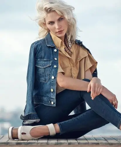 Aline Weber Wall Poster picture 340604