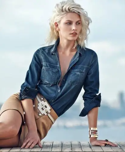 Aline Weber Wall Poster picture 340606