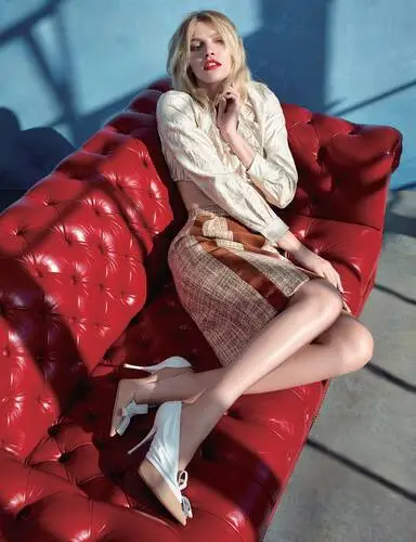 Aline Weber Jigsaw Puzzle picture 340614