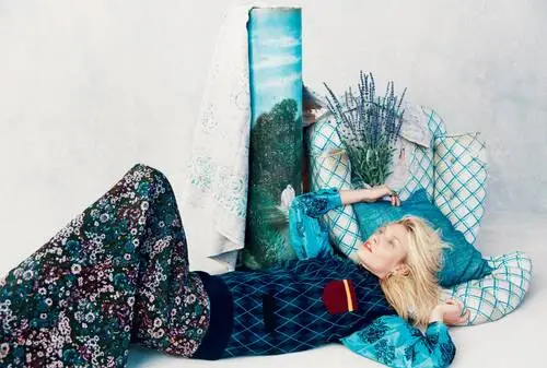 Aline Weber Wall Poster picture 563515