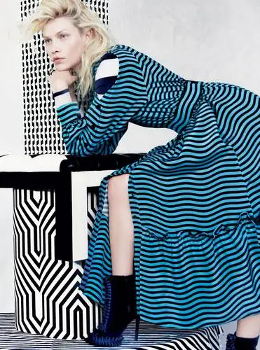 Aline Weber Wall Poster picture 563519
