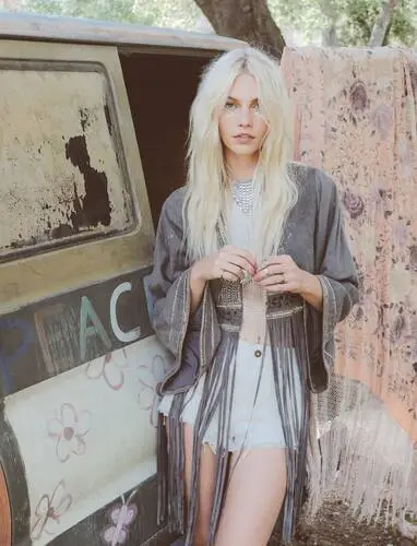Aline Weber Wall Poster picture 563583