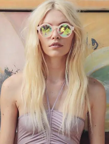 Aline Weber Wall Poster picture 563590