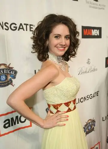 Alison Brie Wall Poster picture 215984