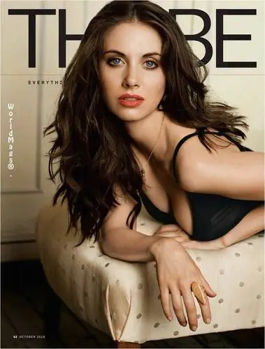 Alison Brie Wall Poster picture 303146