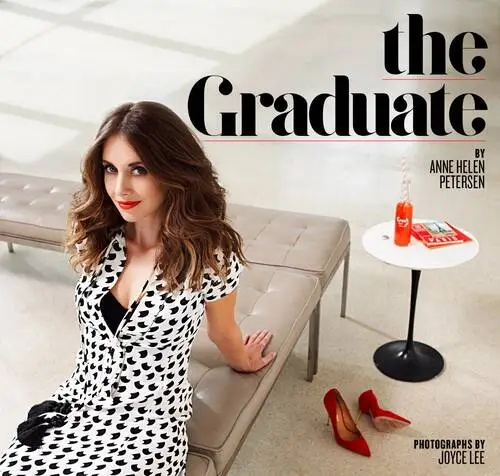 Alison Brie Wall Poster picture 406126