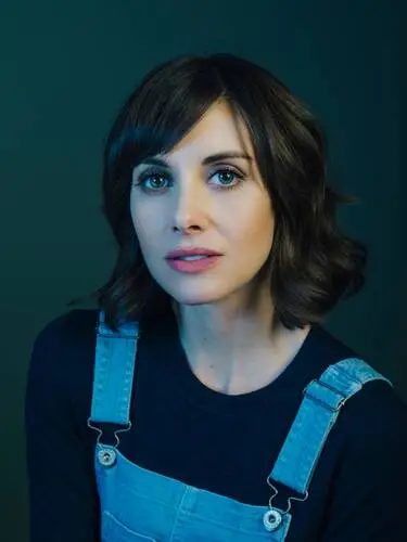 Alison Brie Wall Poster picture 900018