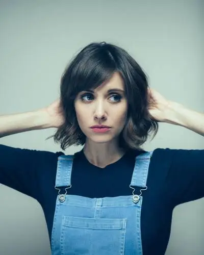 Alison Brie Wall Poster picture 900021