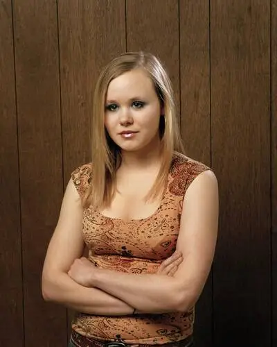 Alison Pill Jigsaw Puzzle picture 909118