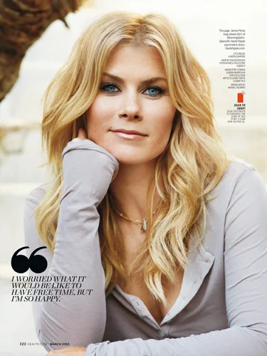 Alison Sweeney Wall Poster picture 1285877