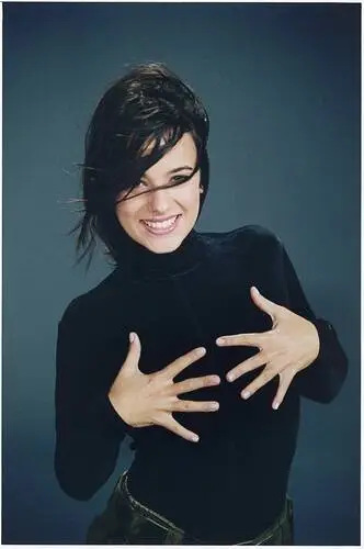 Alizee Computer MousePad picture 1666
