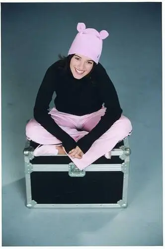 Alizee Computer MousePad picture 1667
