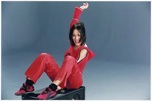 Alizee Computer MousePad picture 1669