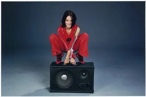 Alizee Wall Poster picture 1670