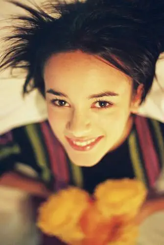 Alizee Computer MousePad picture 1700