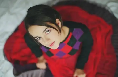 Alizee Wall Poster picture 1714