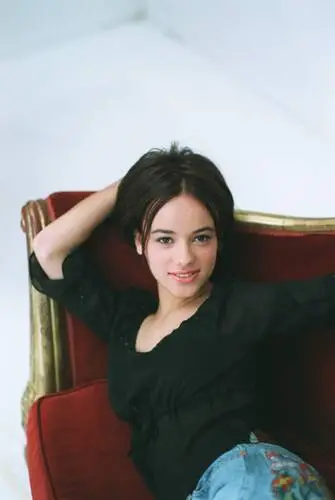 Alizee Jigsaw Puzzle picture 1723