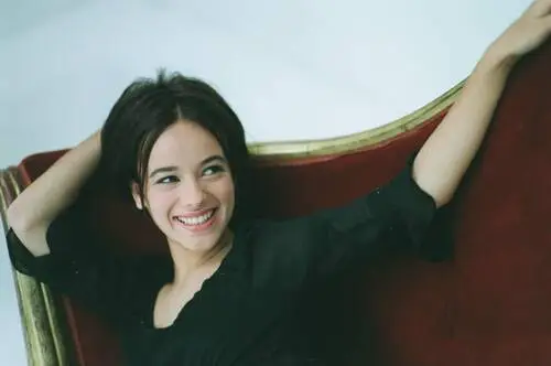 Alizee Jigsaw Puzzle picture 1724