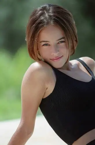 Alizee Wall Poster picture 1736