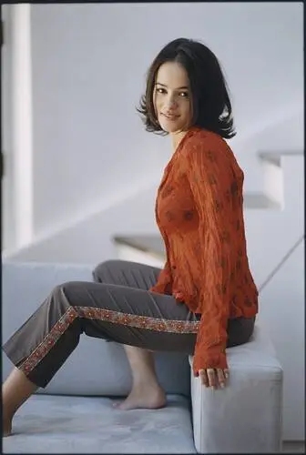 Alizee Wall Poster picture 1756