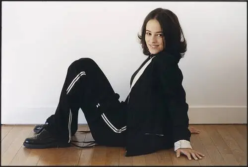 Alizee Jigsaw Puzzle picture 1759