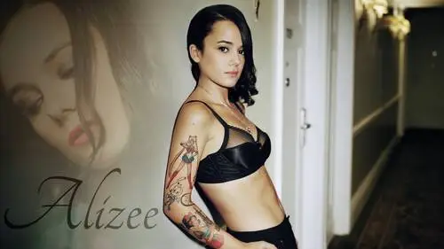 Alizee Wall Poster picture 268258