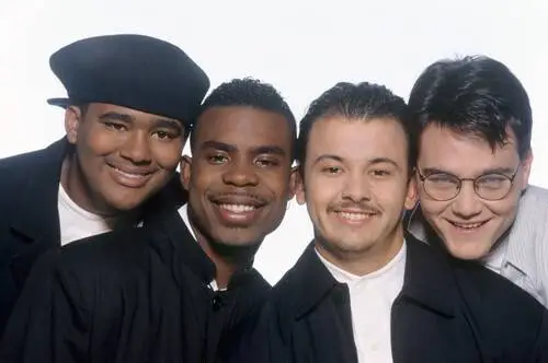 All-4-One Wall Poster picture 911247