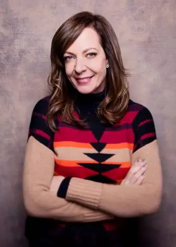 Allison Janney Wall Poster picture 828261