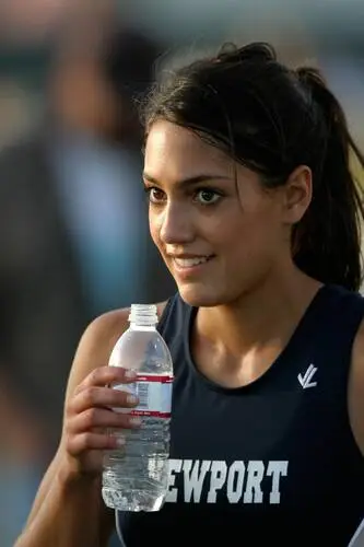 Allison Stokke Wall Poster picture 303246
