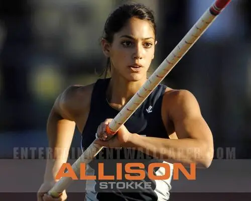 Allison Stokke Baseball Cap - idPoster.com